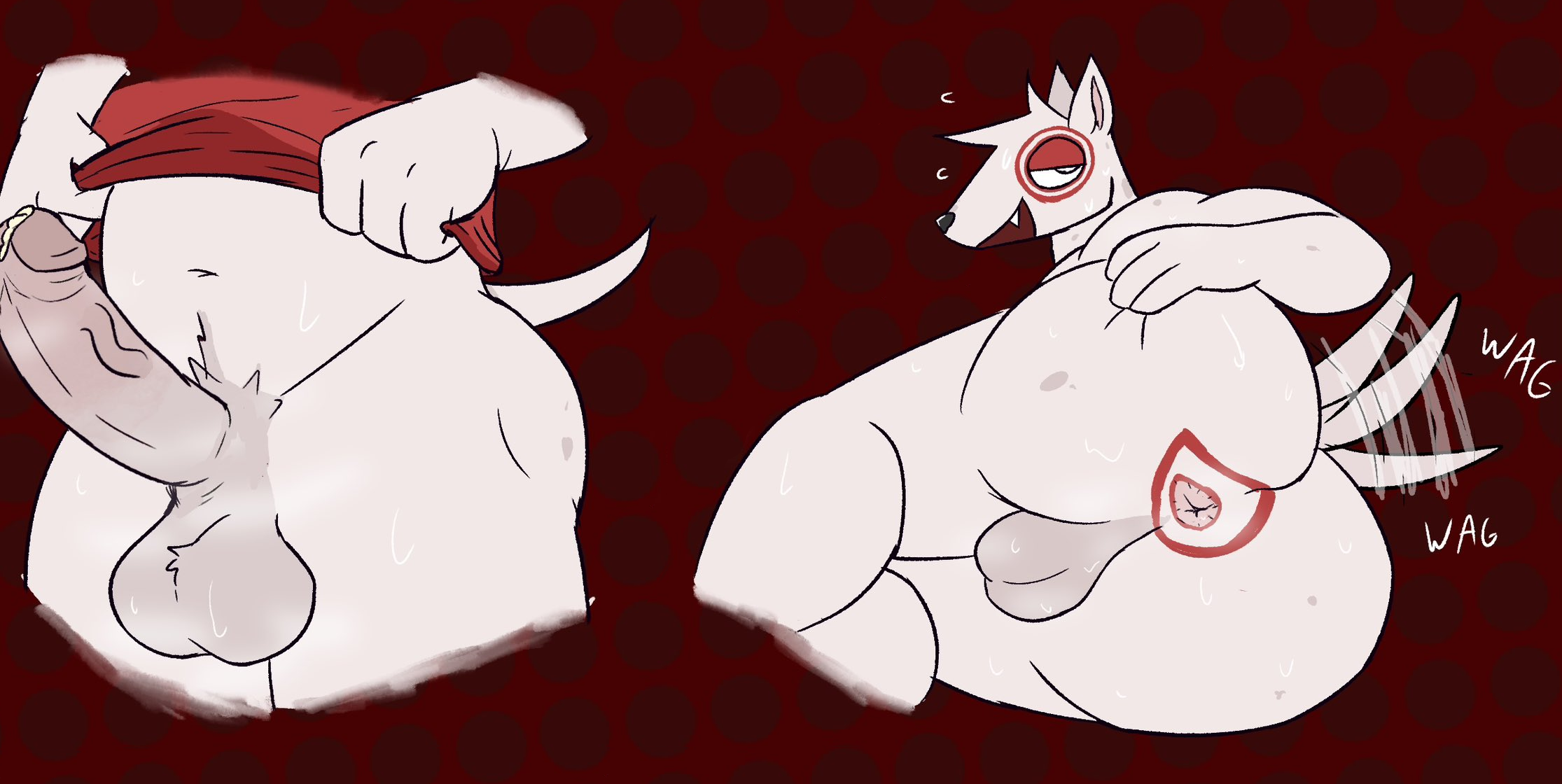 Bullseye (Target) Rule 34 Image