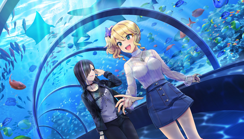 Izumi Kiri (Dolphin Wave) Rule 34 Image