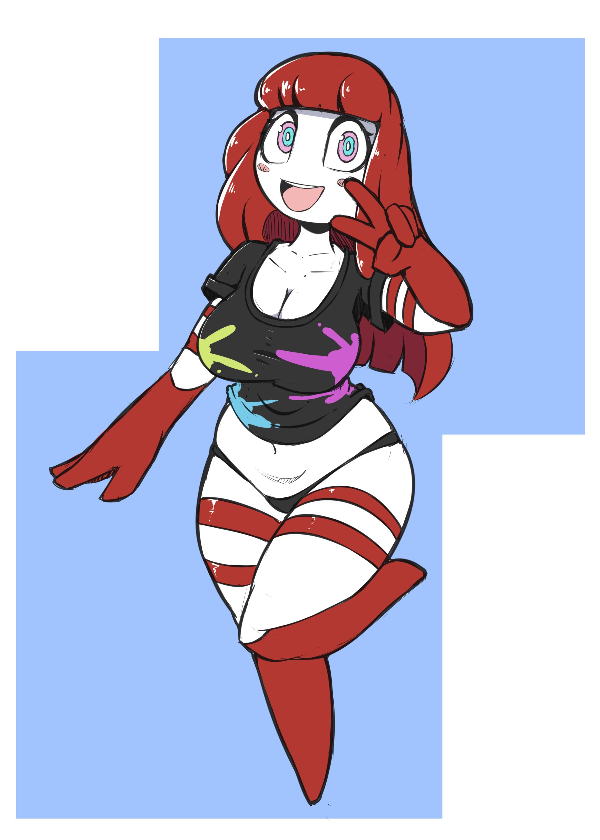 Lumi (Species) Rule 34 Image