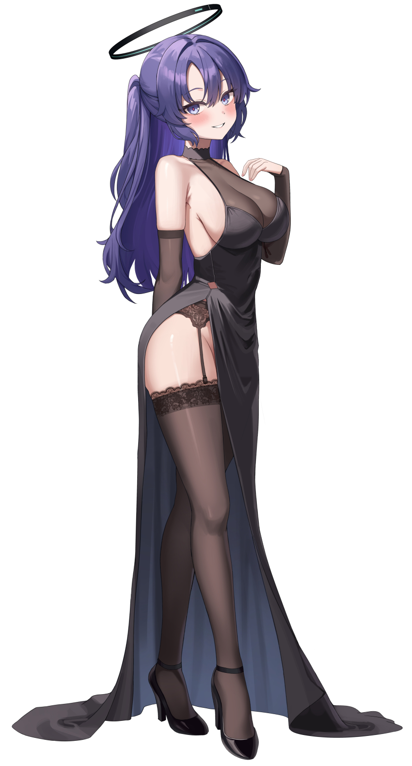 Yuuka (Blue Archive) Rule 34 Image