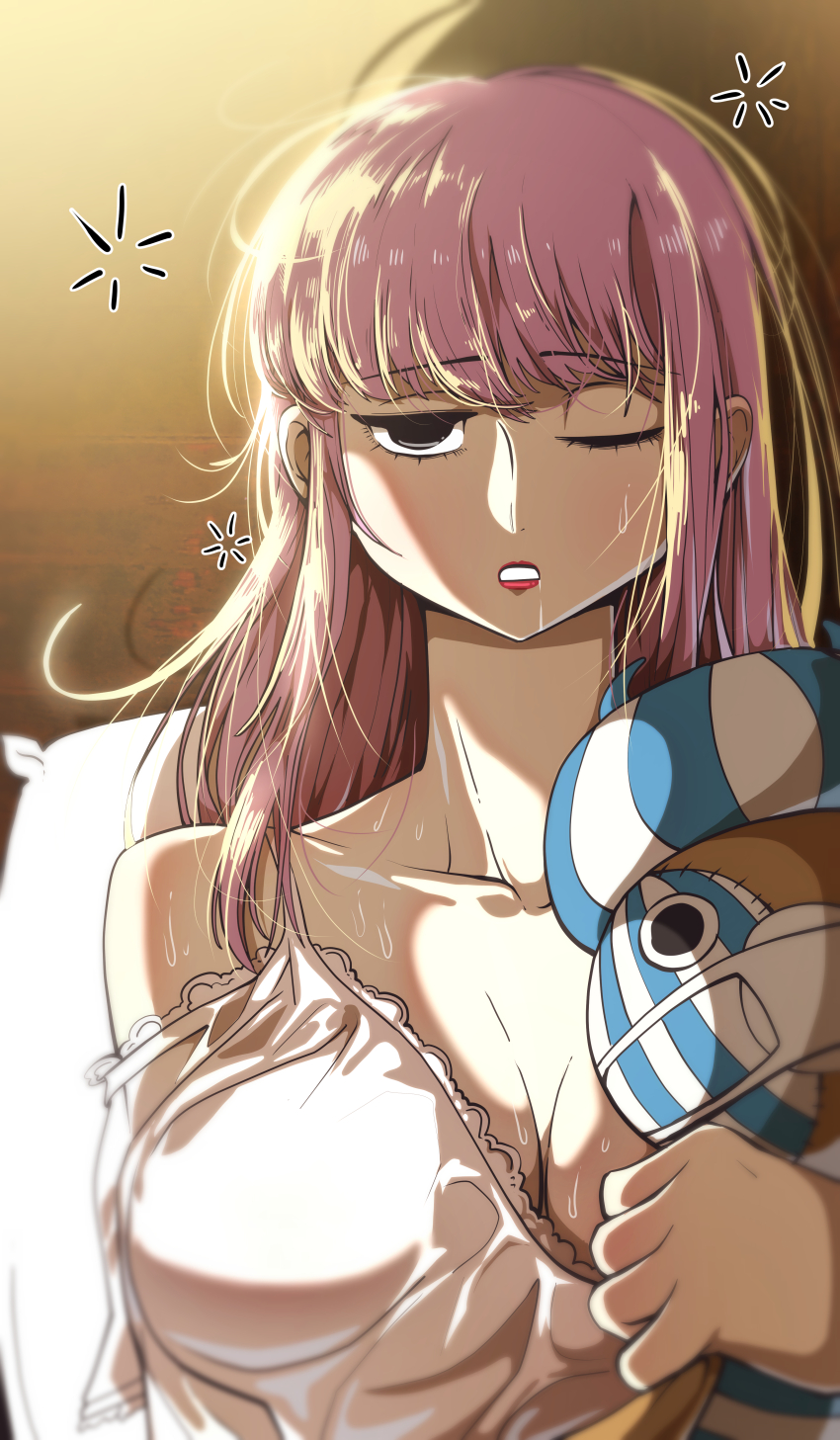 Kumacy (One Piece) Rule 34 Image