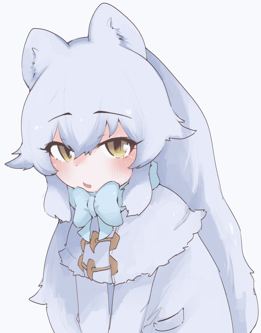 Arctic Fox (Kemono Friends) Rule 34 Image