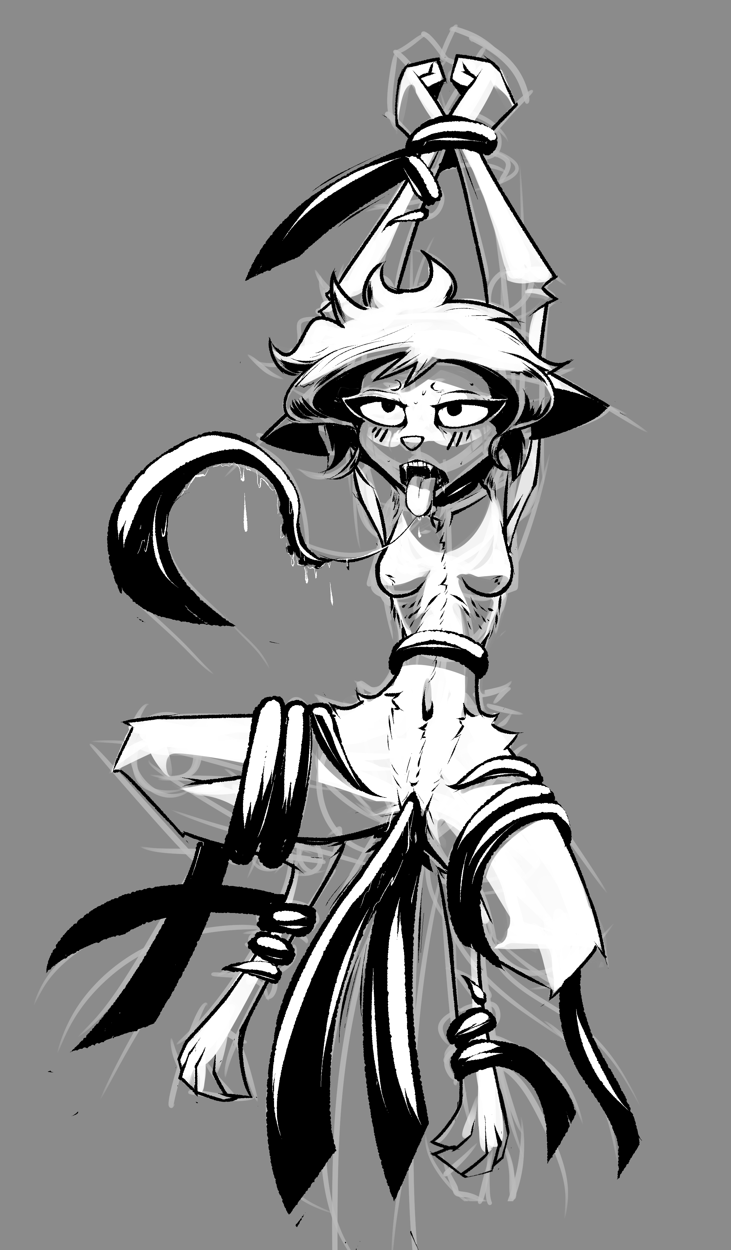 Teresa Desalvo (Gatonejo) Rule 34 Image