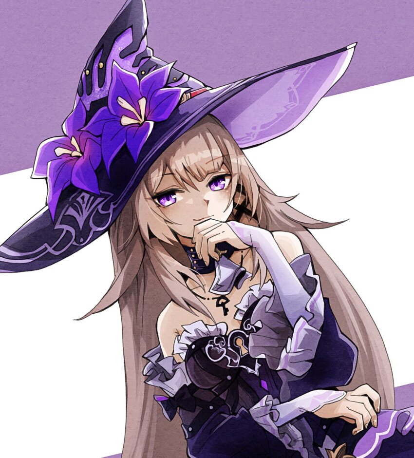 Herta (Honkai: Star Rail) Rule 34 Image