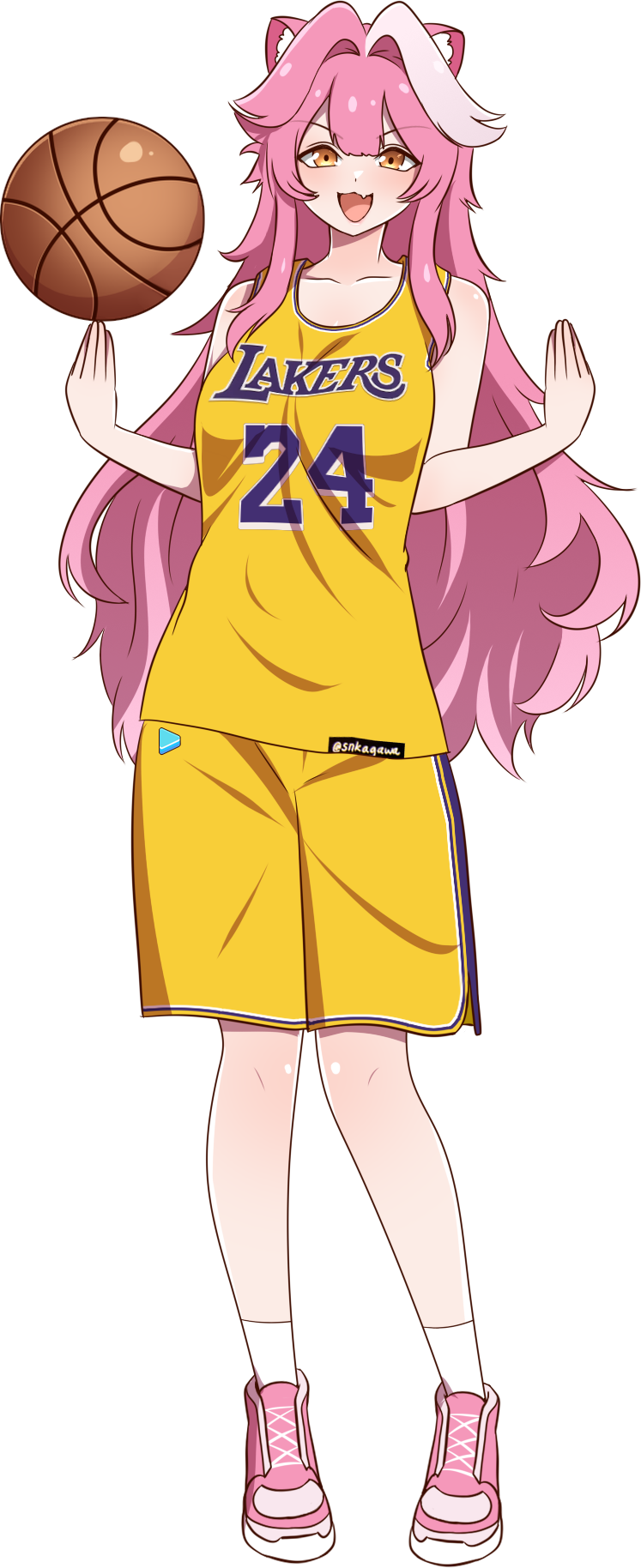 Raora Panthera (Hololive) Rule 34 Image