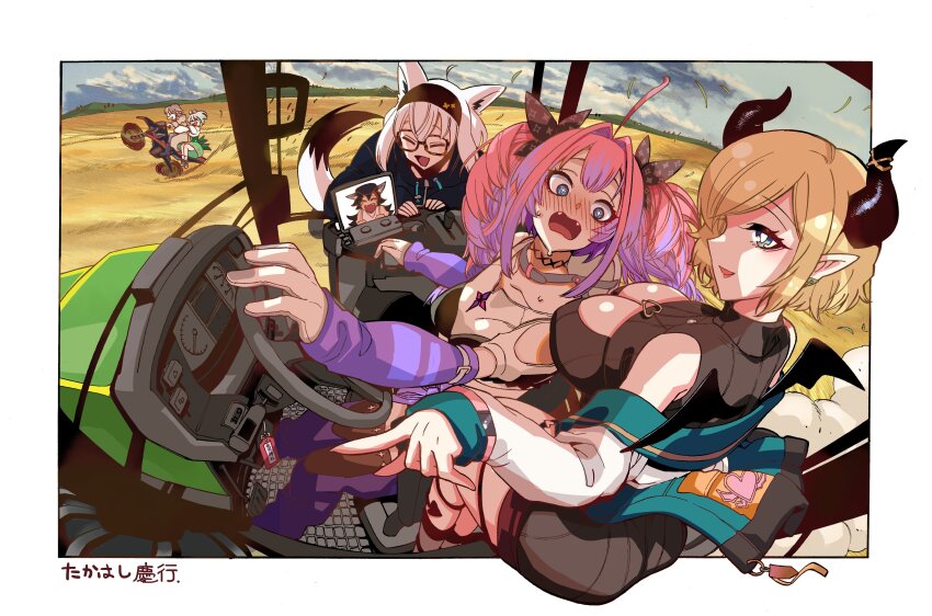 Anya Melfissa (Hololive) Rule 34 Image