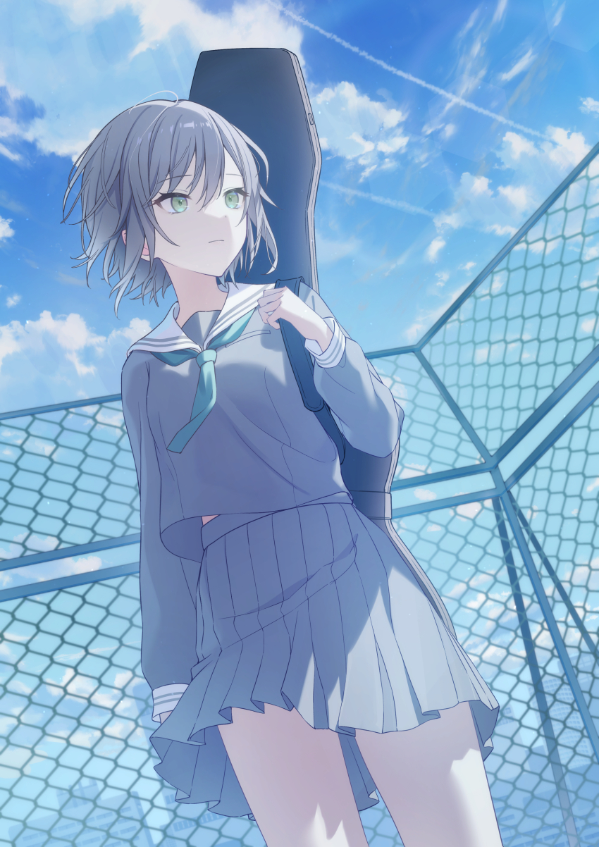 Hinomori Shiho (Project Sekai) Rule 34 Image