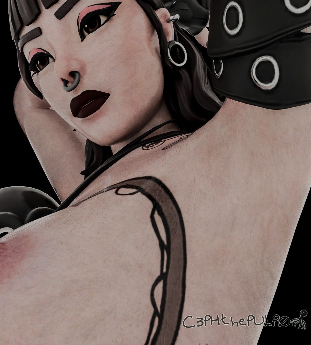Phaedra (Fortnite) Rule 34 Image