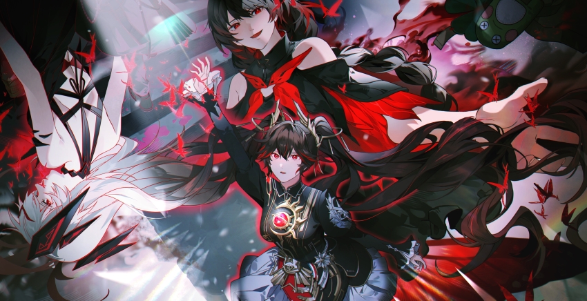 Punishing: Gray Raven Rule 34 Image
