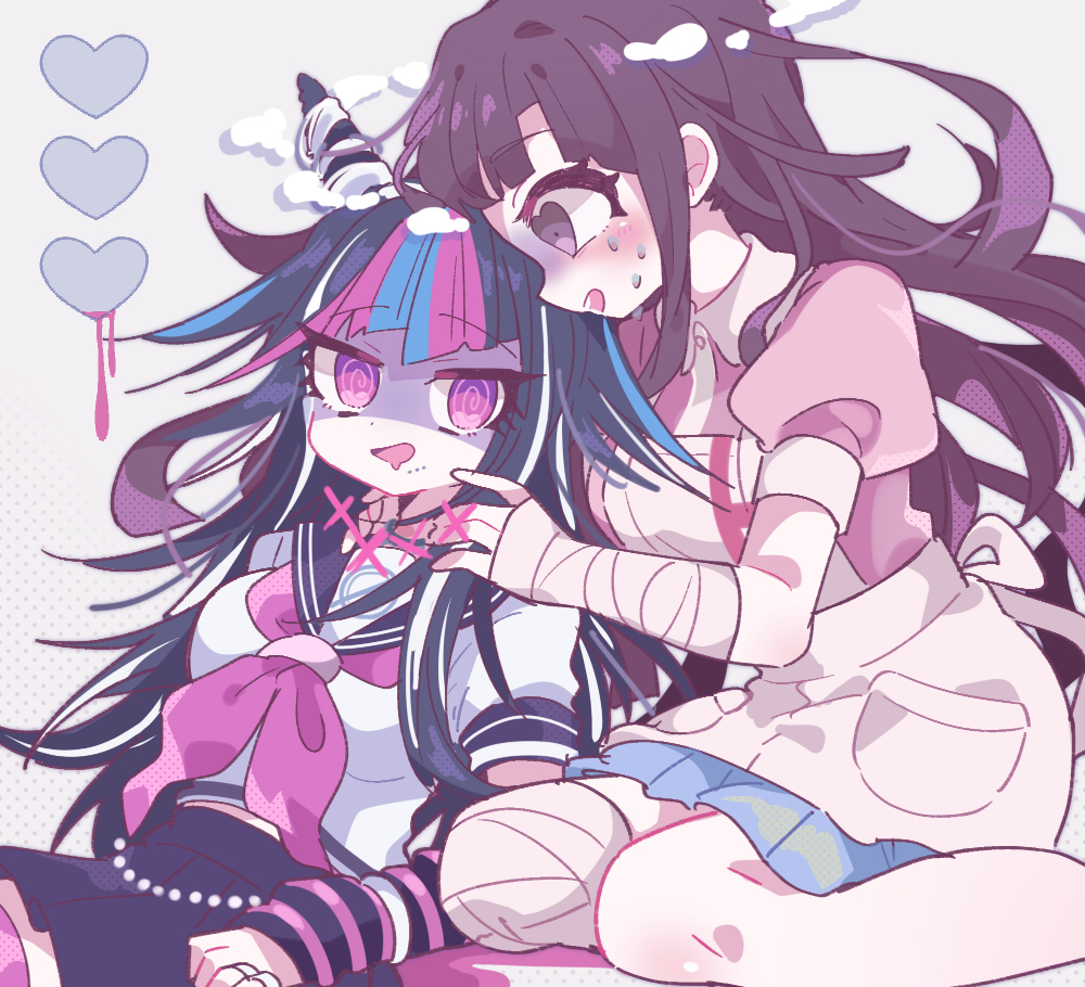 Mioda Ibuki (Danganronpa (Series)) Rule 34 Image