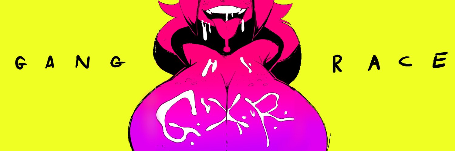 Gang X Race Rule 34 Image
