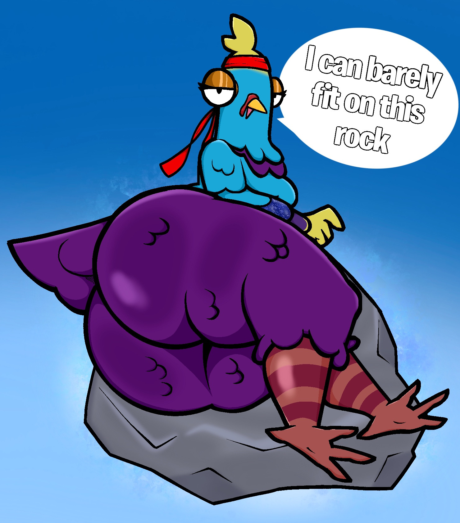 Budge (Fortnite) Rule 34 Image