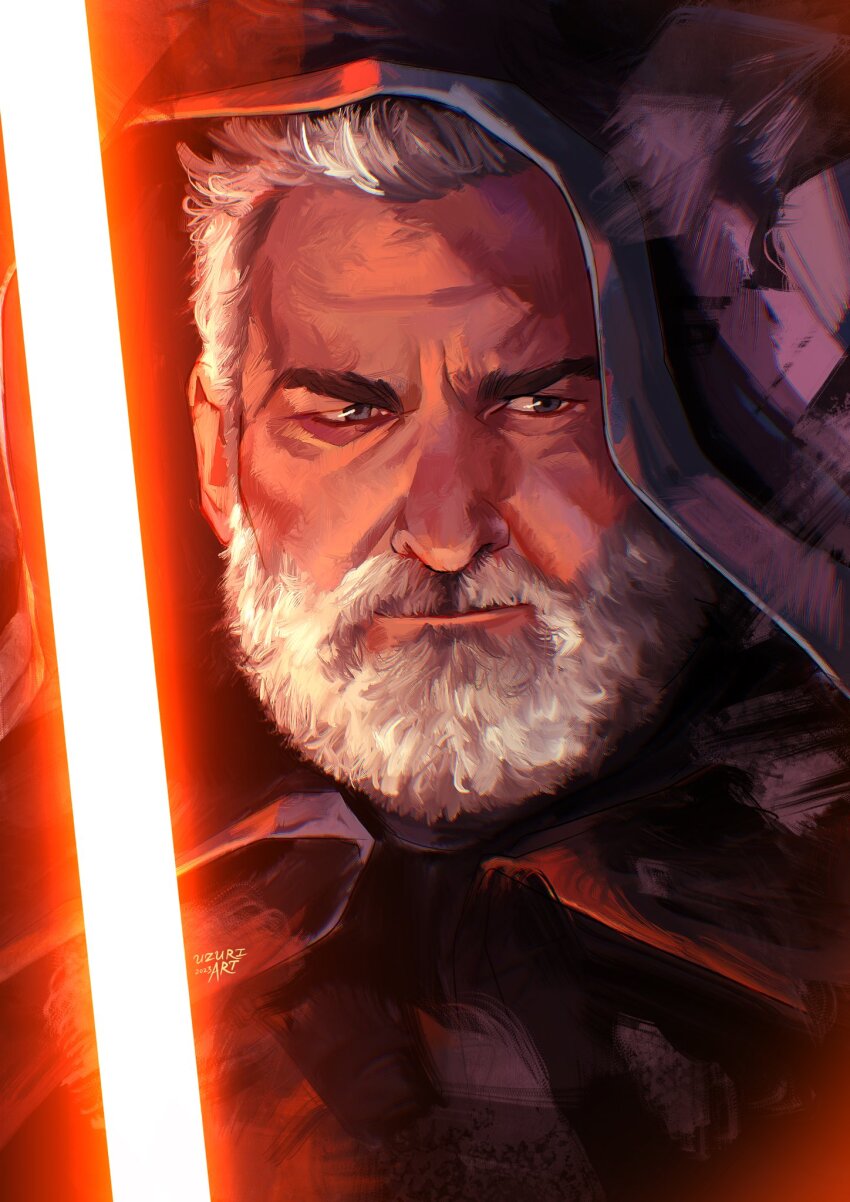 Baylan Skoll (Star Wars) Rule 34 Image