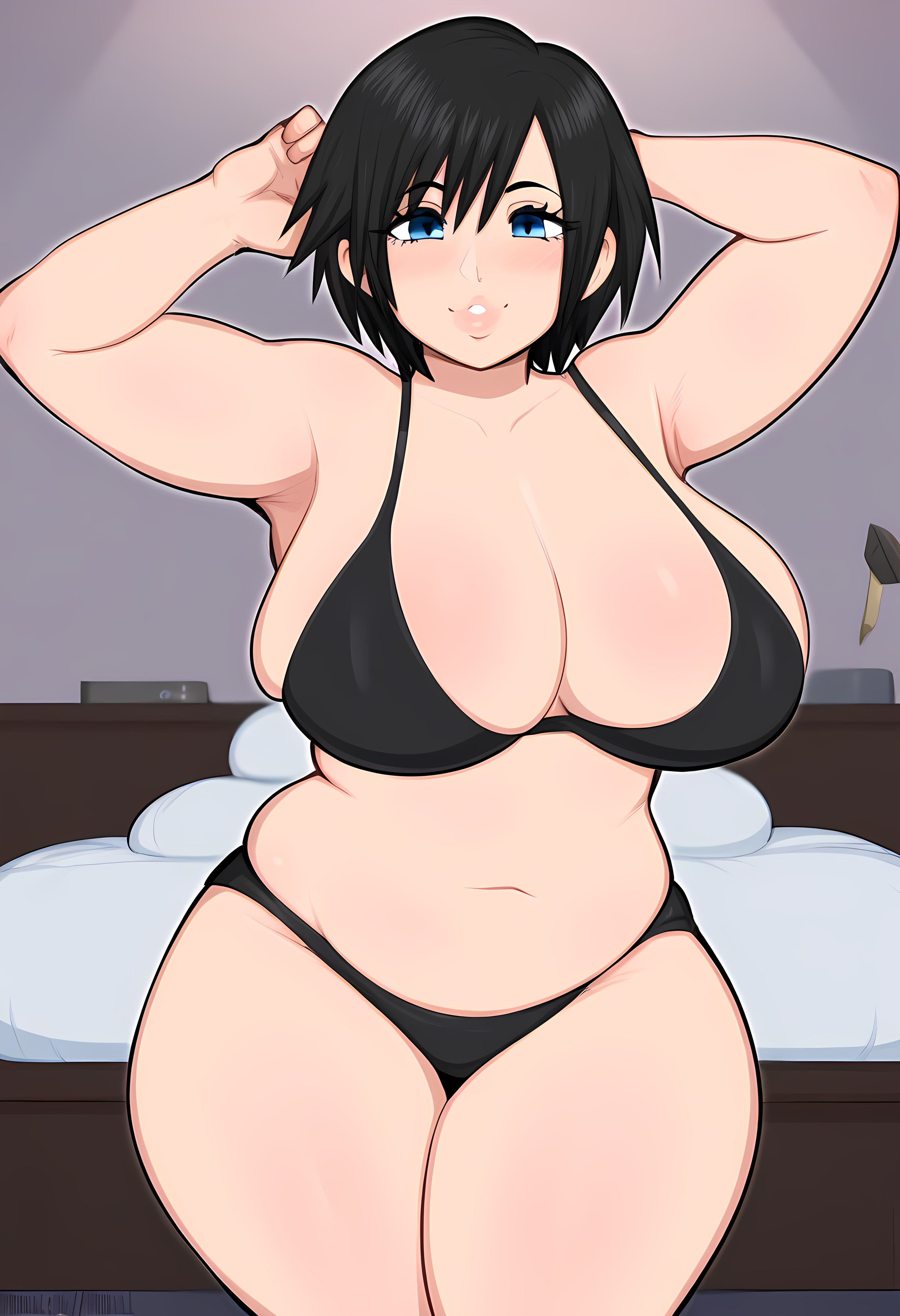Xion (Kingdom Hearts) Rule 34 Image