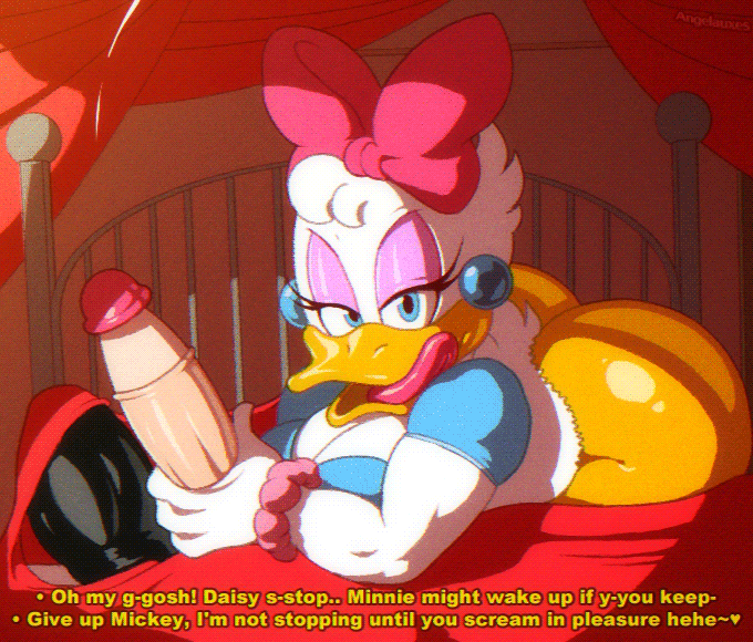 Daisy Duck (Disney) Rule 34 Image