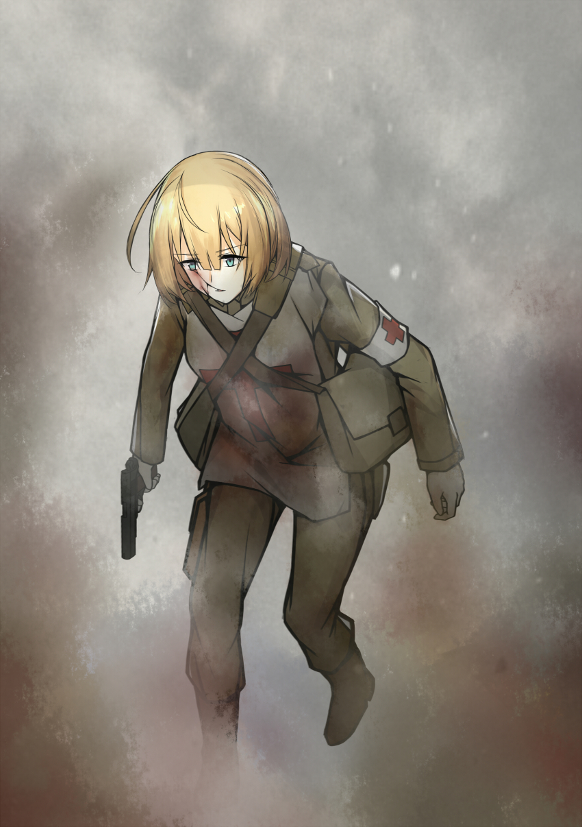Girls' Frontline Rule 34 Image