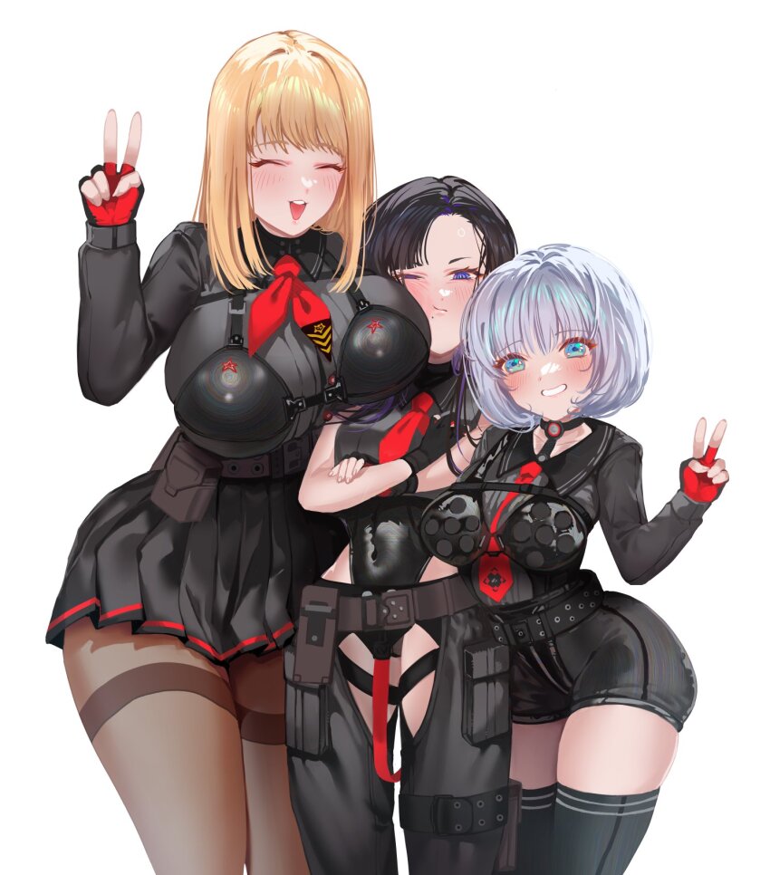 Emma (Nikke) Rule 34 Image