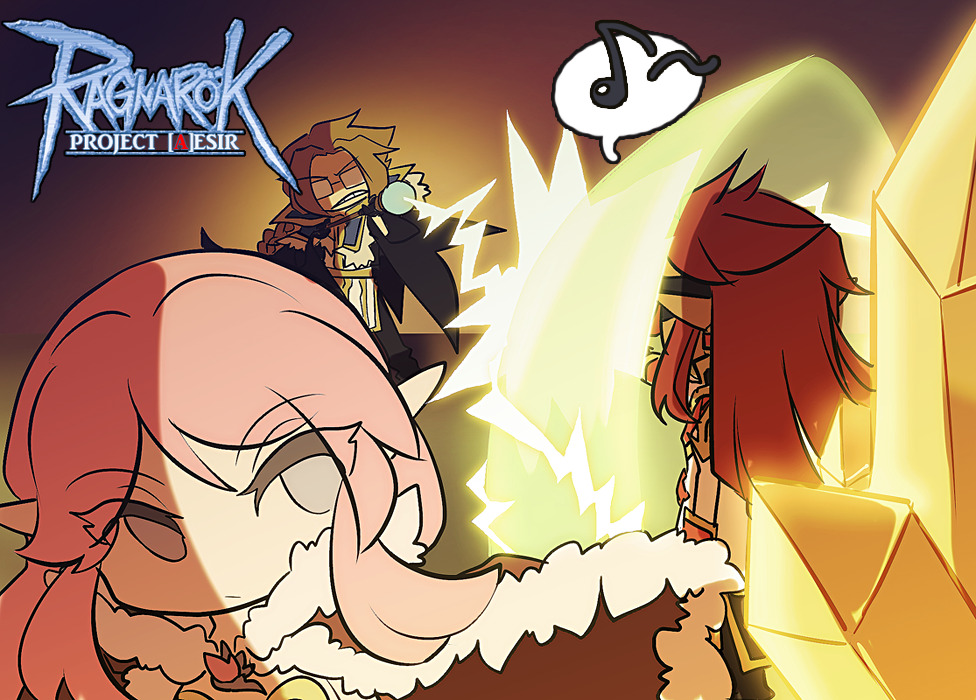 High Priest (Ragnarok Online) Rule 34 Image