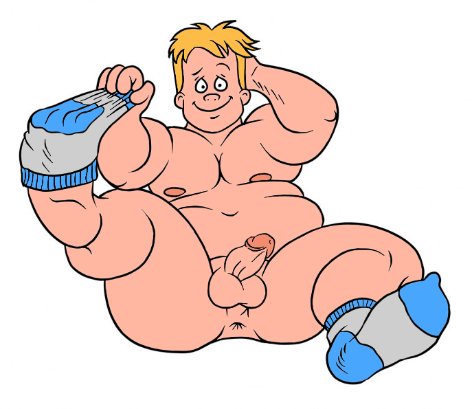 Mikey Blumberg (Disney) Rule 34 Image