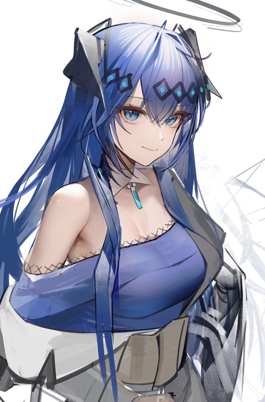 Mostima (Arknights) Rule 34 Image
