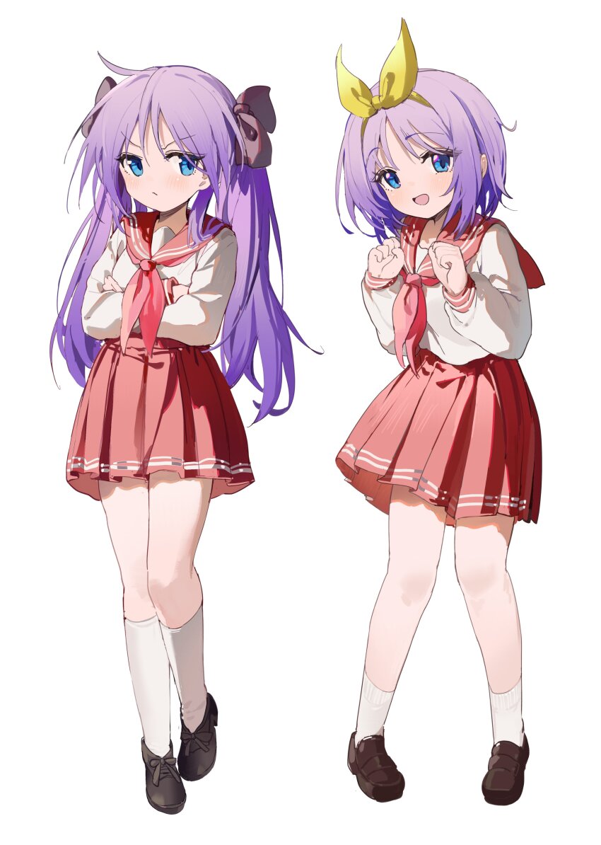 Hiiragi Kagami (Hiiragi Tsukasa) Rule 34 Image