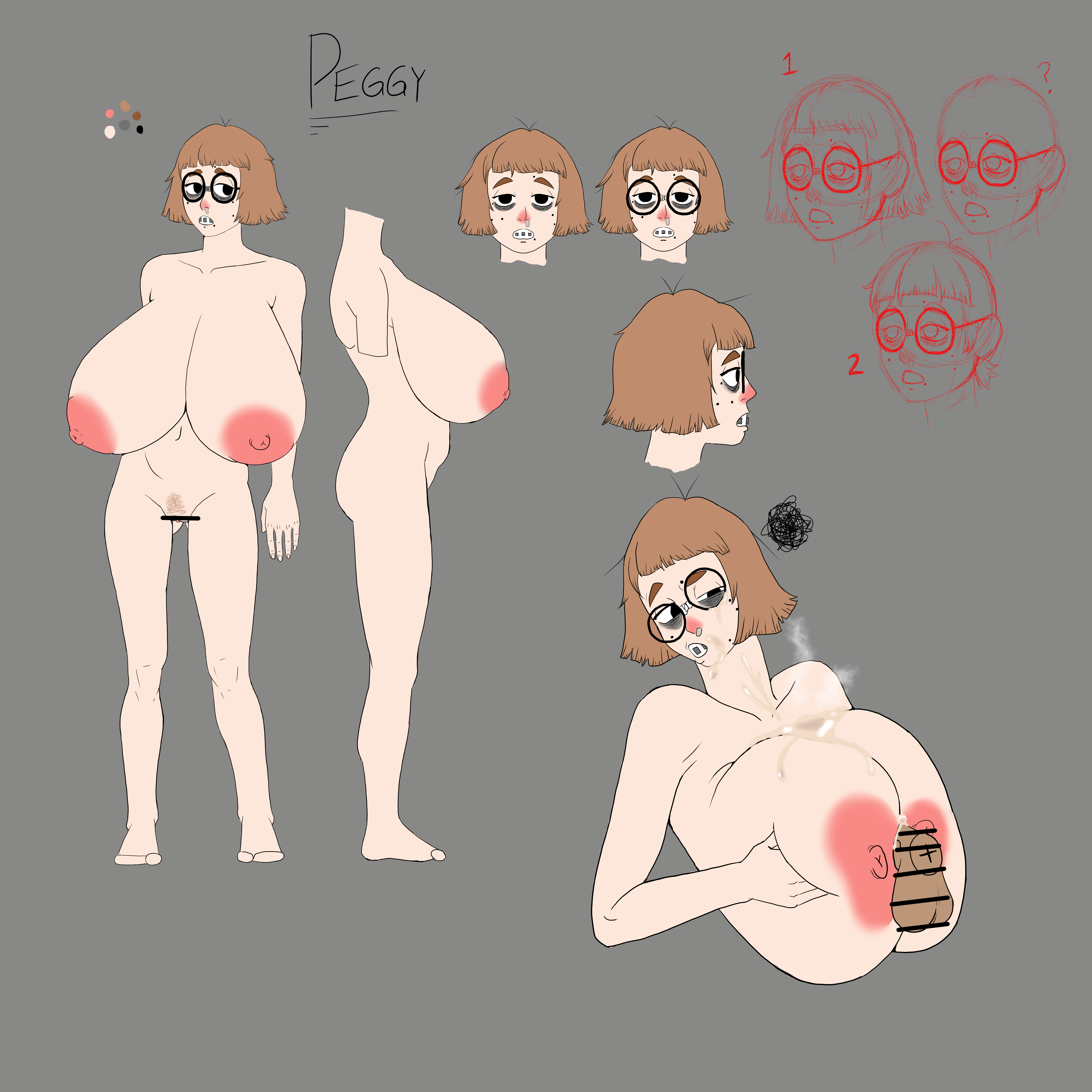 Original Character Rule 34 Image