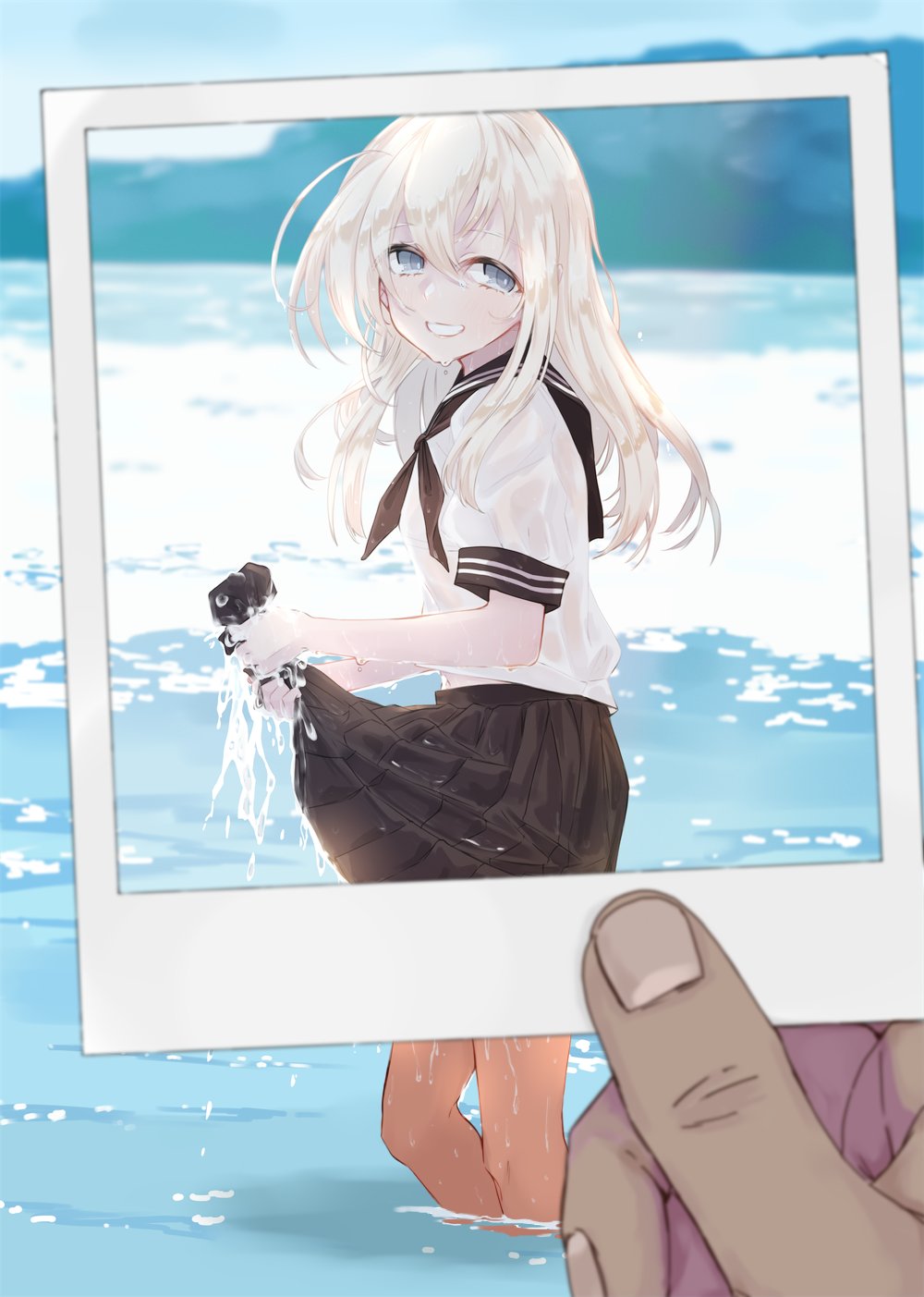 Ro-500 (Kancolle) Rule 34 Image