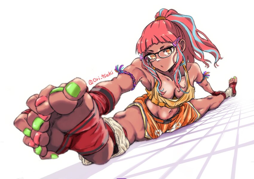 Preecha (Fatal Fury) Rule 34 Image