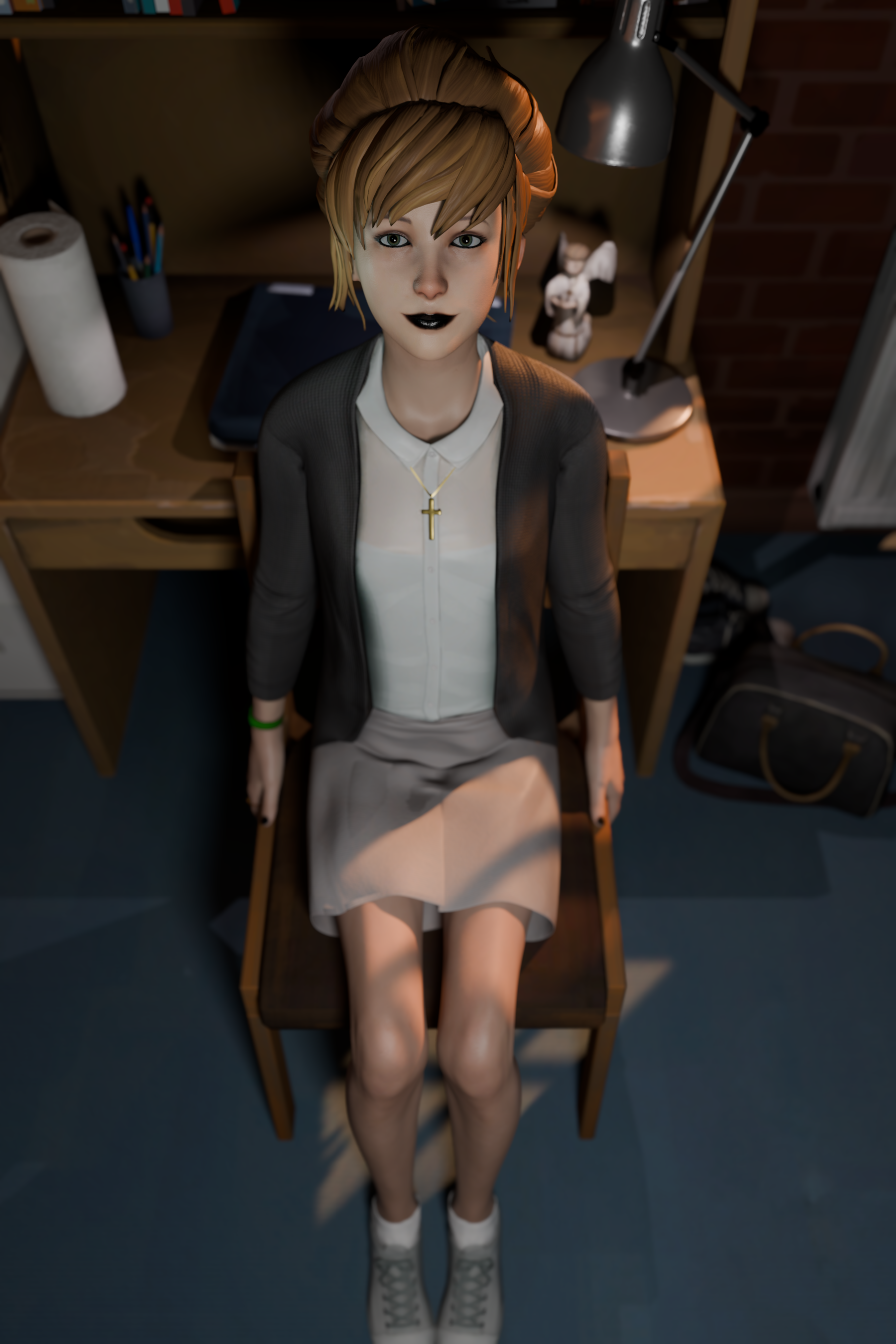 Kate Marsh (Life Is Strange) Rule 34 Image