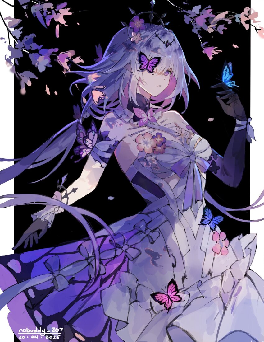 Castorice (Honkai: Star Rail) Rule 34 Image
