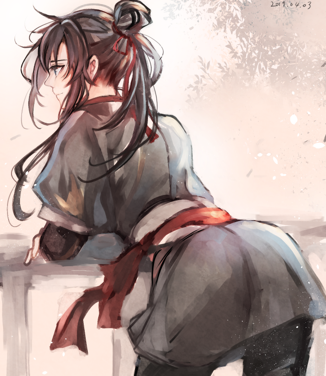 Mo Xuanyu Rule 34 Image