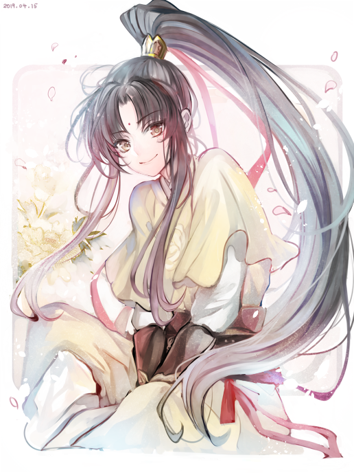 Jin Ling Rule 34 Image