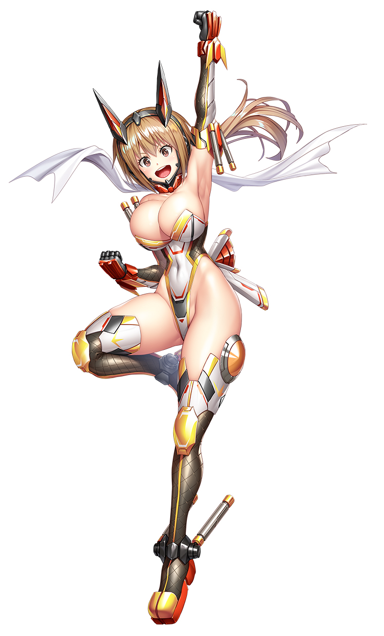 Utashima Mugi (Taimanin (Series)) Rule 34 Image