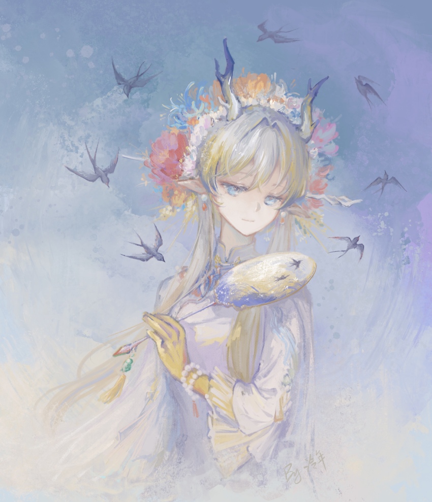 Shu (Arknights) Rule 34 Image