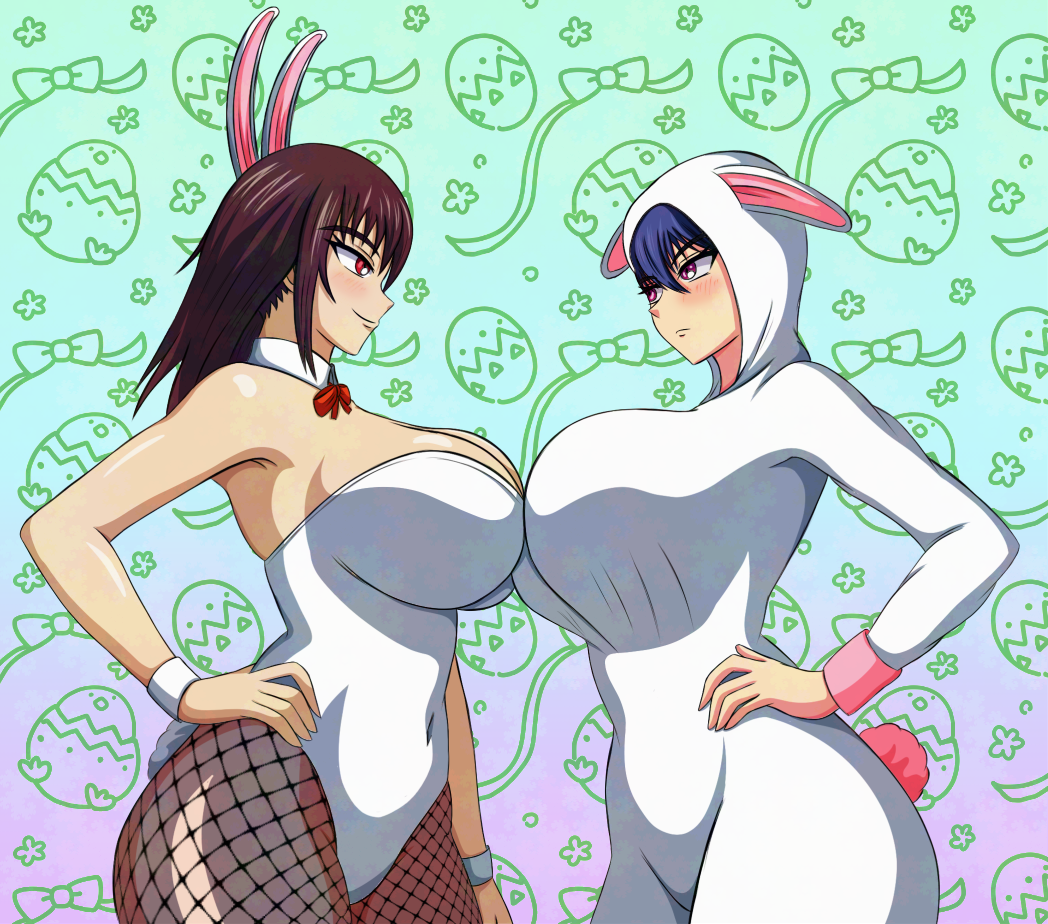 Akiyama Rinko (Taimanin (Series)) Rule 34 Image