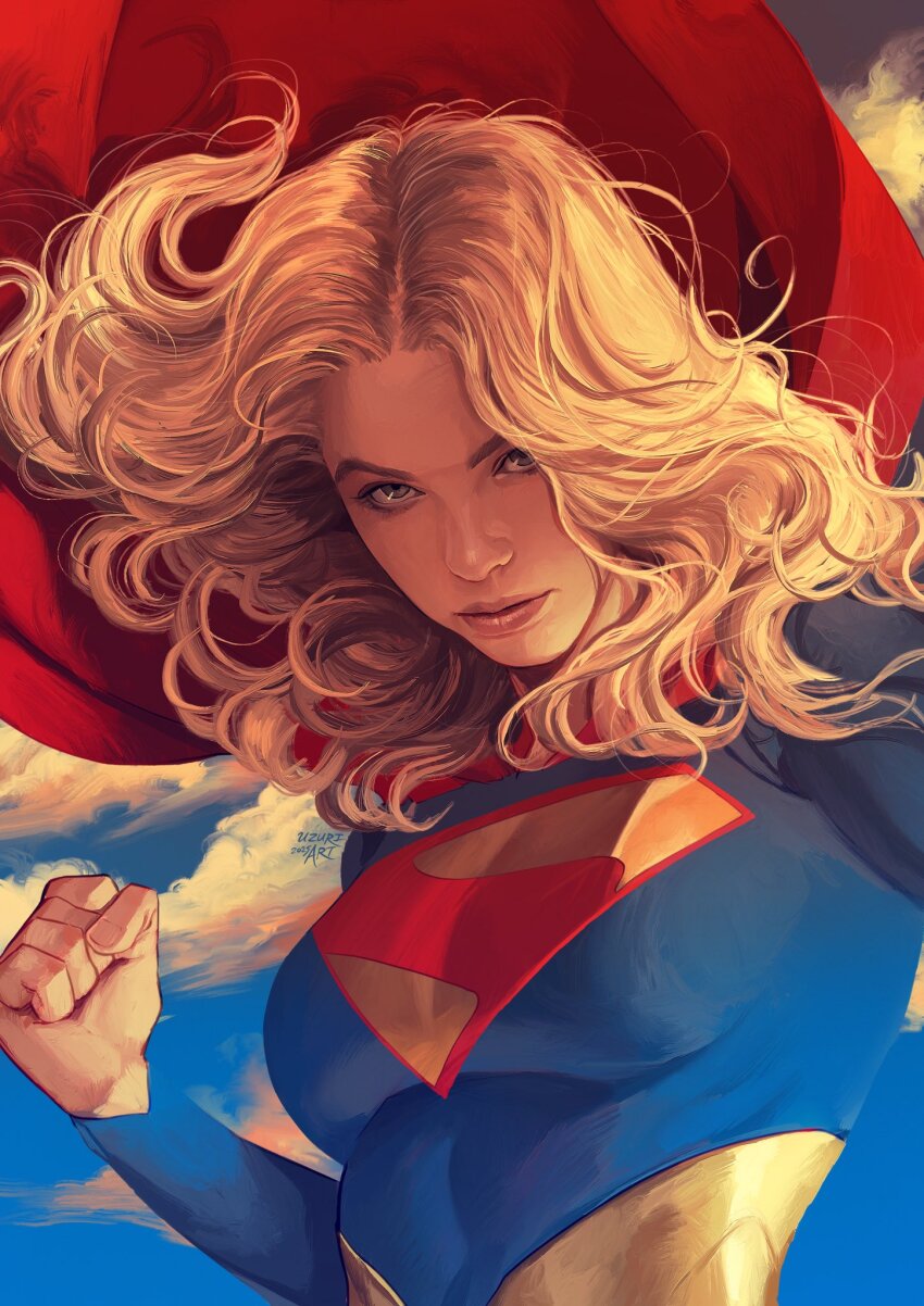 Kara Danvers (Dc Comics) Rule 34 Image