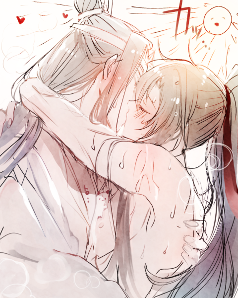 Lan Wangji Rule 34 Image