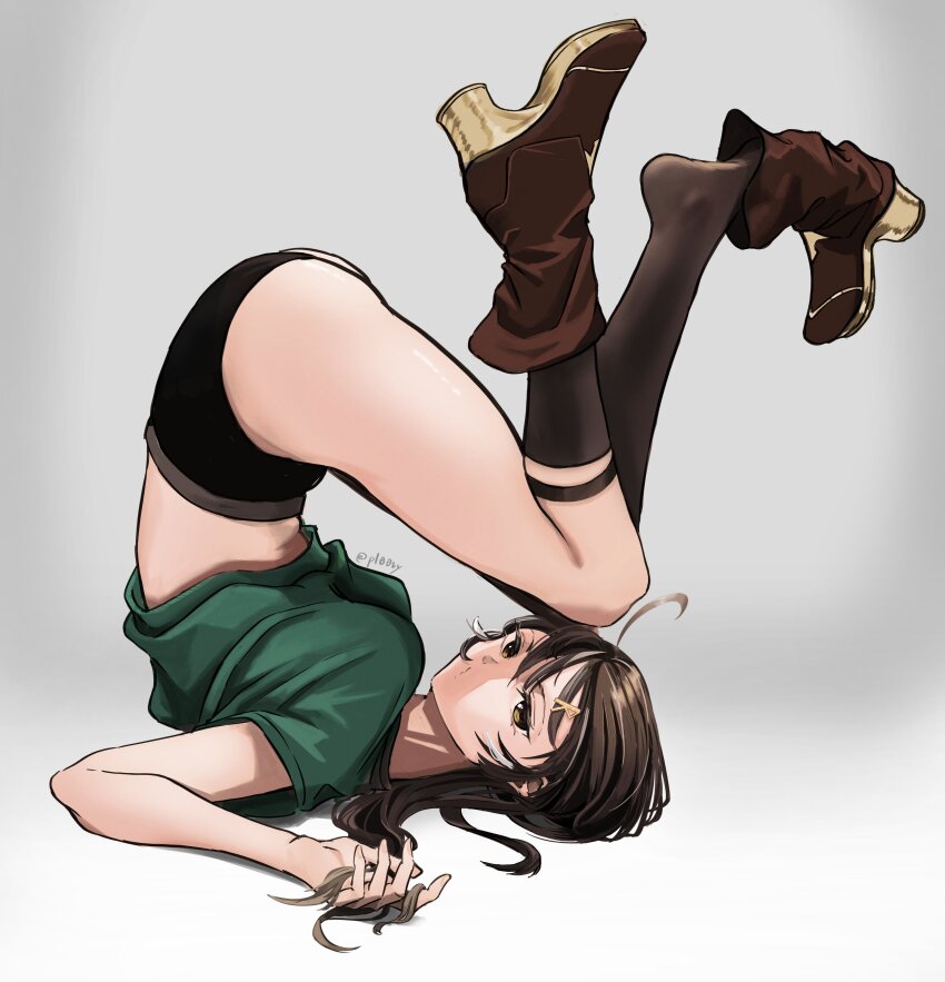 Nanashi Mumei (Hololive) Rule 34 Image