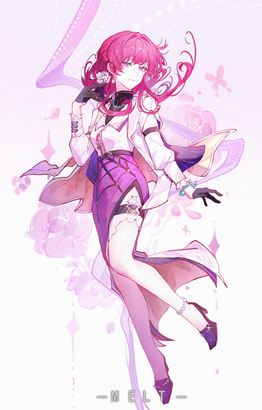 Kafka (Honkai: Star Rail) Rule 34 Image