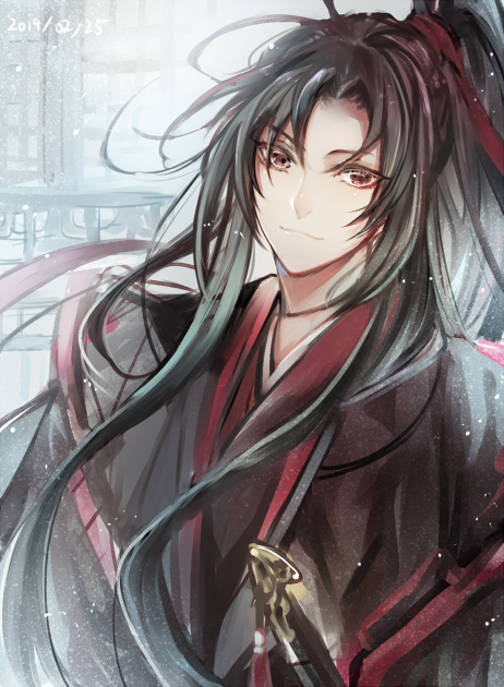 Wei Wuxian Rule 34 Image