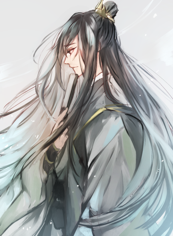 Nie Huaisang Rule 34 Image