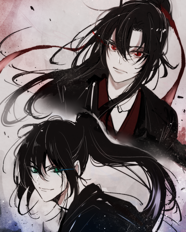 Wei Wuxian Rule 34 Image