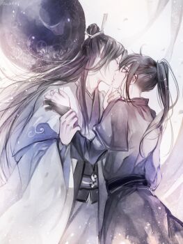 Xiao Guan (Headdress) Rule 34 Image