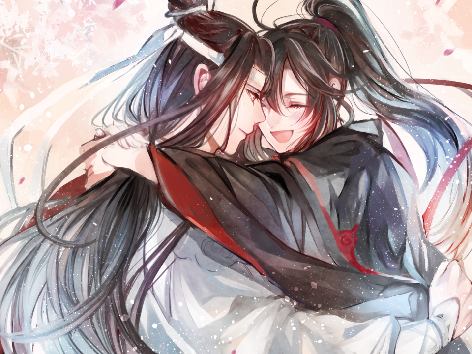 Lan Wangji Rule 34 Image