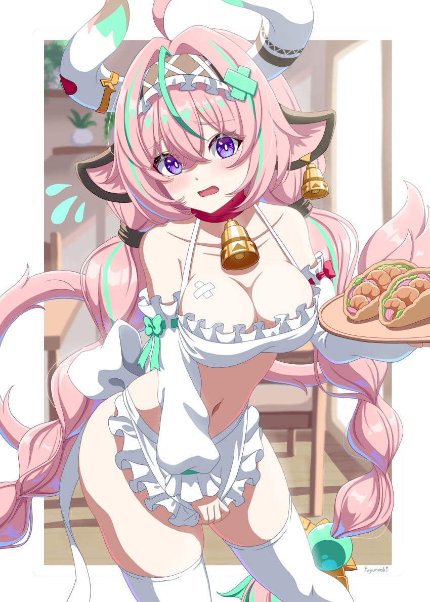 Varesa (Genshin Impact) Rule 34 Image