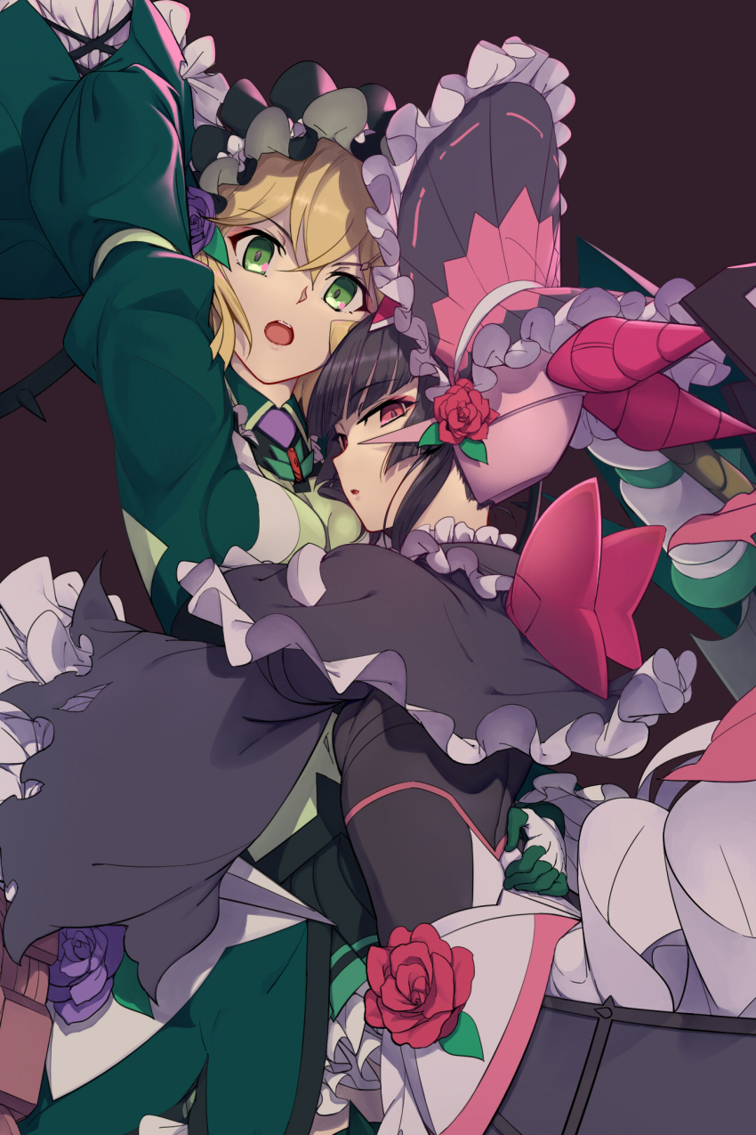 Akatsuki Kirika (Senki Zesshou Symphogear) Rule 34 Image