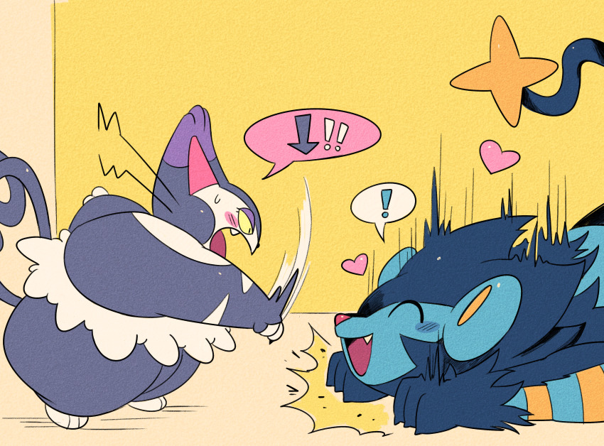 Gen 4 Pokemon (Nintendo) Rule 34 Image