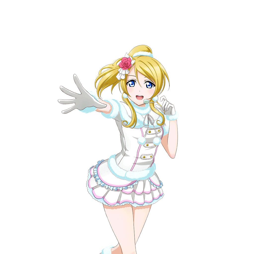 Ayase Eli (Love Live!) Rule 34 Image