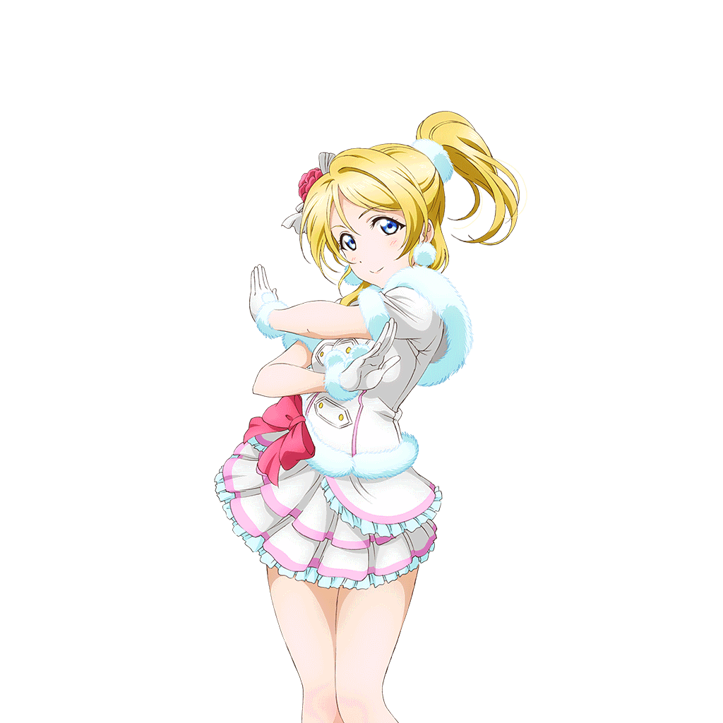 Ayase Eli (Love Live!) Rule 34 Image