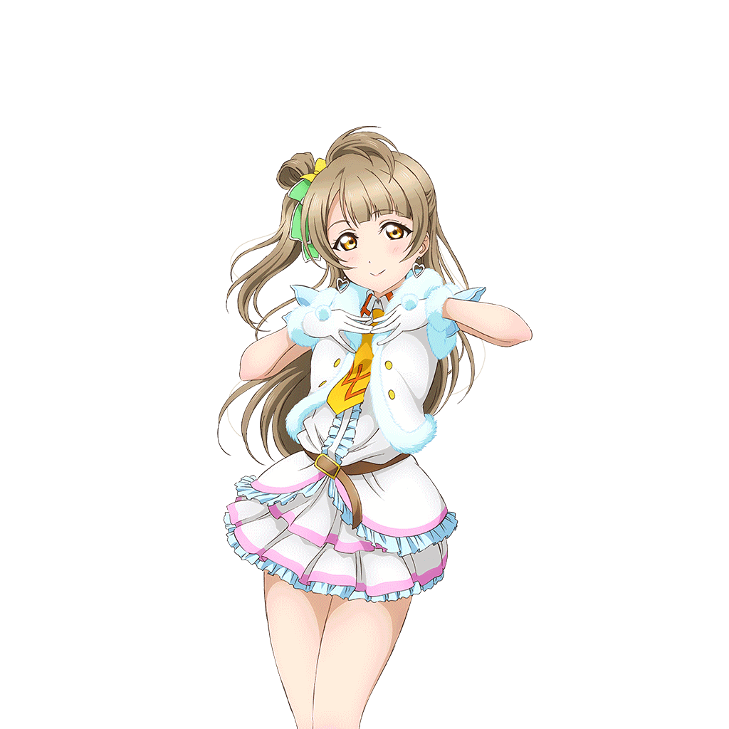 Minami Kotori (Love Live!) Rule 34 Image